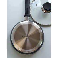 Сковорідка Maestro 28 см титанове покриття MR 1205-28