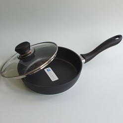 Сковорідка Maestro 24 см титанове покриття MR 1205-24