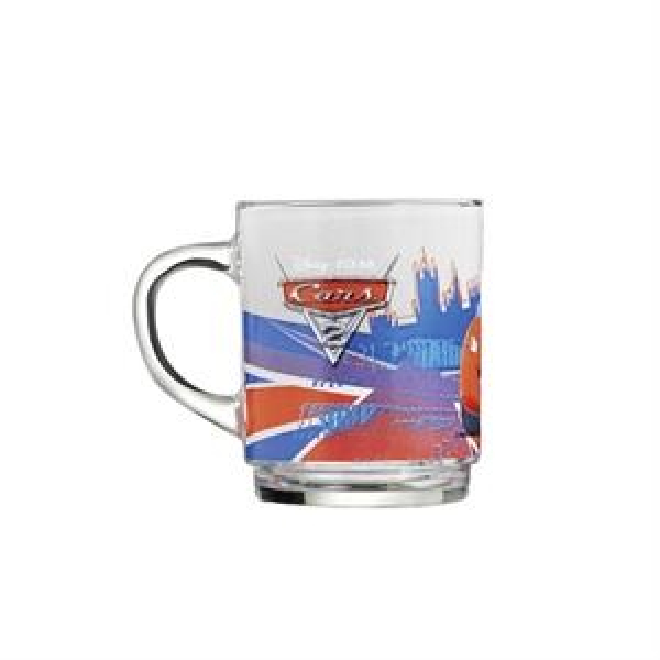 Н1496 Чашка 250 мл Disney Cars