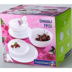 e6440 Сервіз столовий 19 пр Diwali