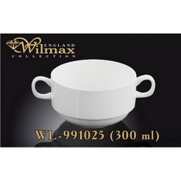 WL-991025 Бульйонниця 300 мл