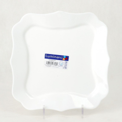 J 1300 Тарілка обідня 26 см Authentic White