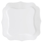 е 4960 Тарілка десертна 20,5 см Authentic White