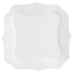 е 4960 Тарілка десертна 20,5 см Authentic White