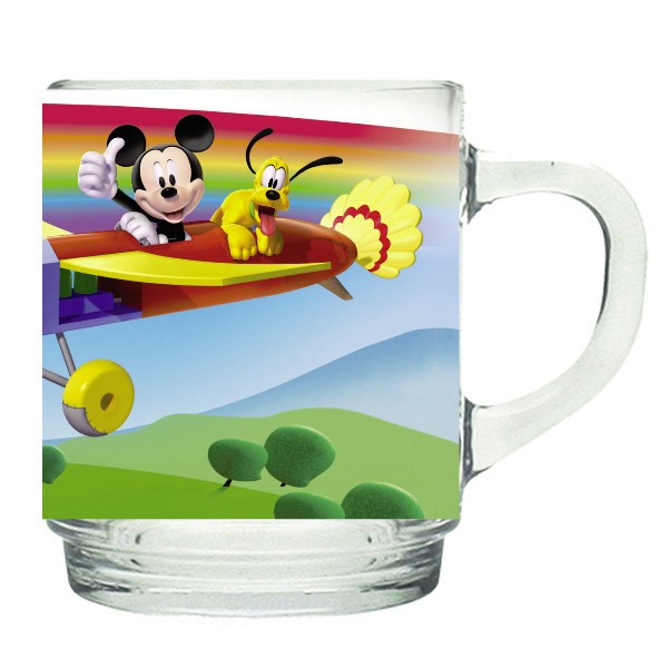 E 9115 Кружка 250 мл Disney Colors Mickey