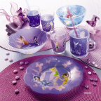 E 9141 Салатник 13 см Disney Fairies