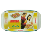 s7106 Форма прямокутна 1,5 л