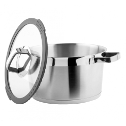 Каструля з кришкою Vinzer MODERNO 1.5 л (50071)