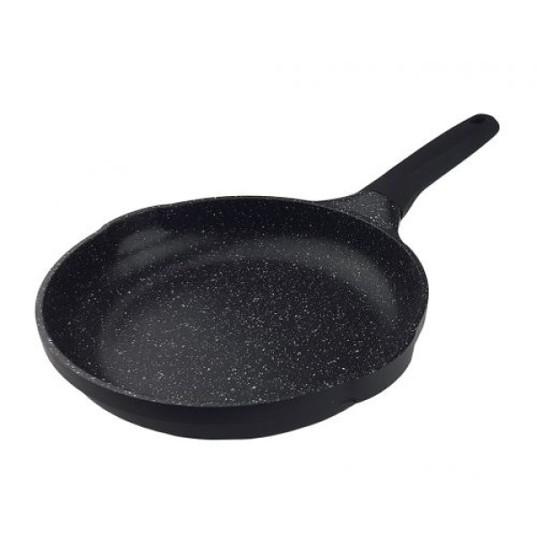 Сковорода VINZER Kuro Induction Line 28 cm (50422)