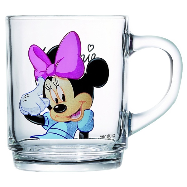 G 9175 Чашка 250 мл Disney Colors Minnie