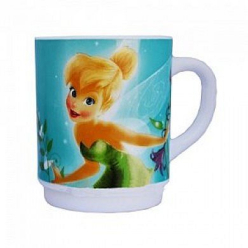 H 5837 Чашка 250 мл Disney Fairies Butterfly