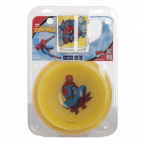 H 4466 Набір дитячий 3 пр. Spiderman Comic Book