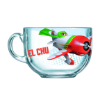 J 0802 Бульйонниця 500 мл Disney Planes