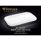 WL-992659 Блюдо прямокутне 20х12 см
