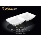 WL-992415 Менажниця подвійна 14,5 см