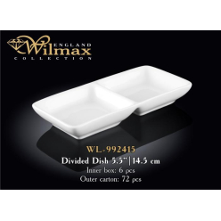 WL-992415 Менажниця подвійна 14,5 см