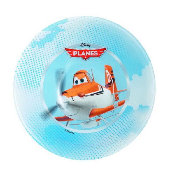 J 0796 Салатник 16 см Disney Planes