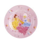 Н 1486 Тарілка десертна 19 см Disney Princess Beauties