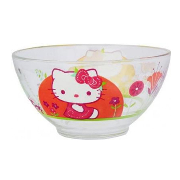 H 9227 Піала 500 мл Hello Kitty Nordic Flower