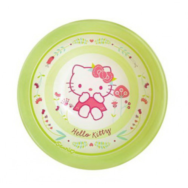 H 5530 Тарілка десертна 19,5 см Hello Kitty Nordic Flower