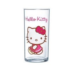 H 5481 Склянка 270 мл Hello Kitty Sweet Pink