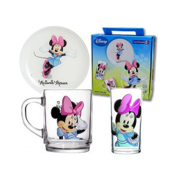 H 5321 Набір 3 пр. Disney Minnie Colors