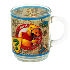 Е 7626 Кружка 250 мл Winnie Nature