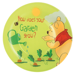 H 6427 Тарілка десертна 19 см Winnie Garden