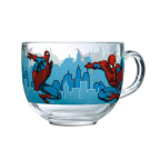 H 4349 Бульйонниця 400 мл Spiderman Comic Book