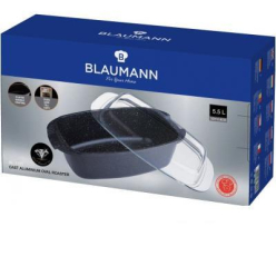 BL 1121 Гусятница 5,5 л мармурове покриття