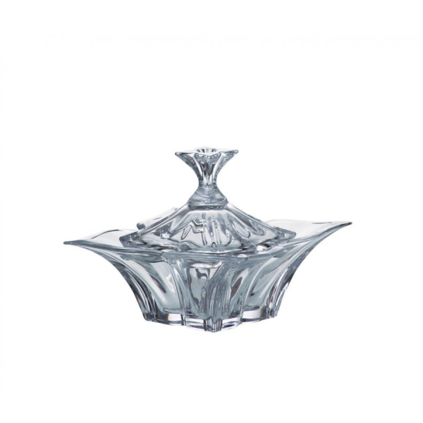 5K856-99E50 Цукерниця з кришкою 20,5 см Floral