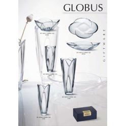 8KE64 Ваза 355 мм. Globus