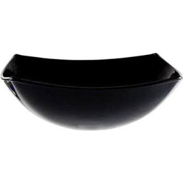 6931  Салатник 24 см Quadrato Black