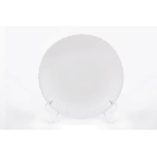 MR 30768-01 Тарілка 17,5 см Біле