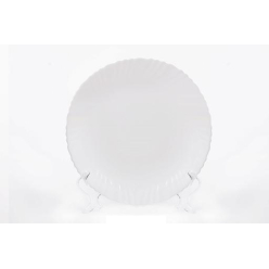 MR 30768-01 Тарілка 17,5 см Біле