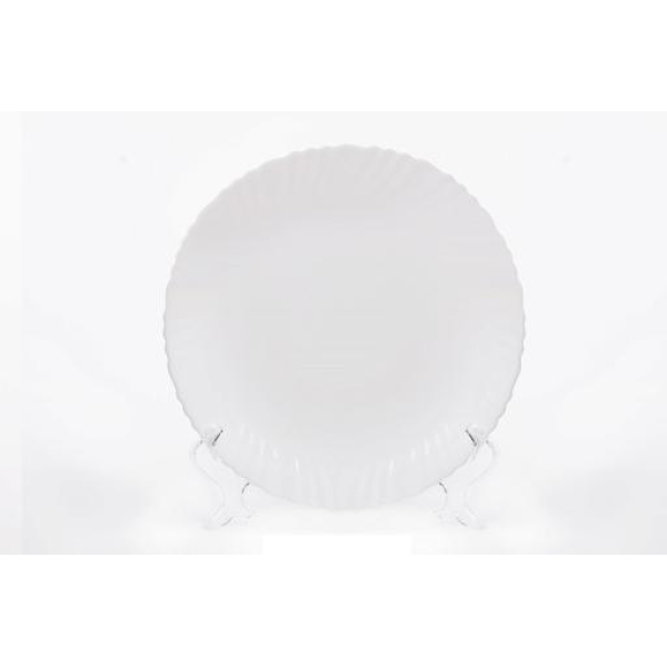 MR 30768-01 Тарілка 17,5 см Біле