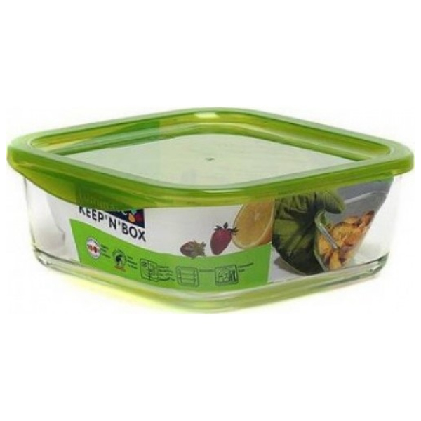 8400g Харчовий контейнер 1170 мл Keep'n Box