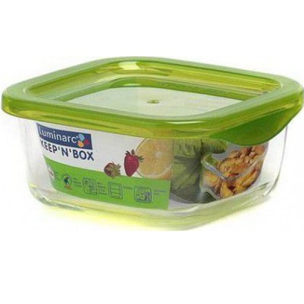 3250g Харчовий контейнер 380 мл  Keep'n Box