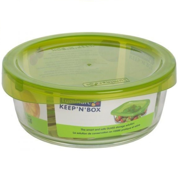 8406G Харчовий контейнер 390 мл Keep'n Box