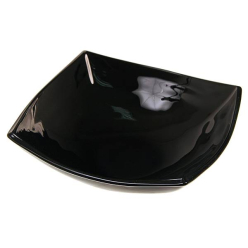 5036h Салатник 16 см  Quadrato Black