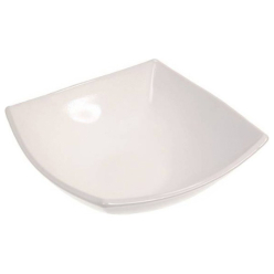 07801 Салатник 16 см  Quadrato White