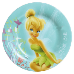 H 5831 Тарілка мілка 20 см Disney Fairies Butterfly