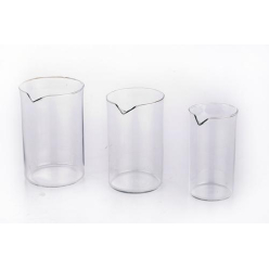00800ML Скляна колба 800 мл