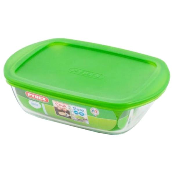 215P000 Форма з кришкою 23*15*6,5 см (1,1 л)