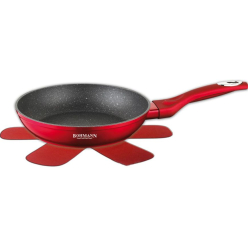 Сковорідка з кришкоюBohmann 26 см BH 1009-26 