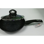 Сковорідка з кришкою Bohmann 28 см BH 1008-28 