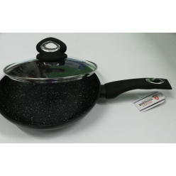 Сковорідка з кришкою Bohmann 26 см BH 1008-26