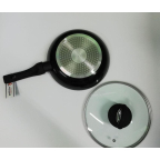 Сковорідка з кришкою Bohmann 28 см BH 1008-28 