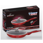 Сковорідка з кришкоюBohmann 24 см BH 1009-24 