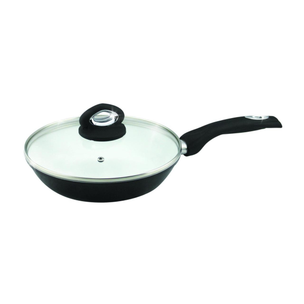 Сковорідка Bohmann з кришкою24 см BS 7044 